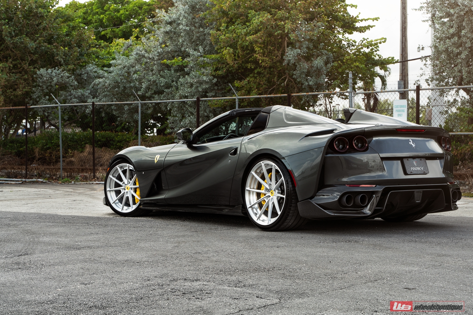 ANRKY AN28 | Ferrari 812 GTS