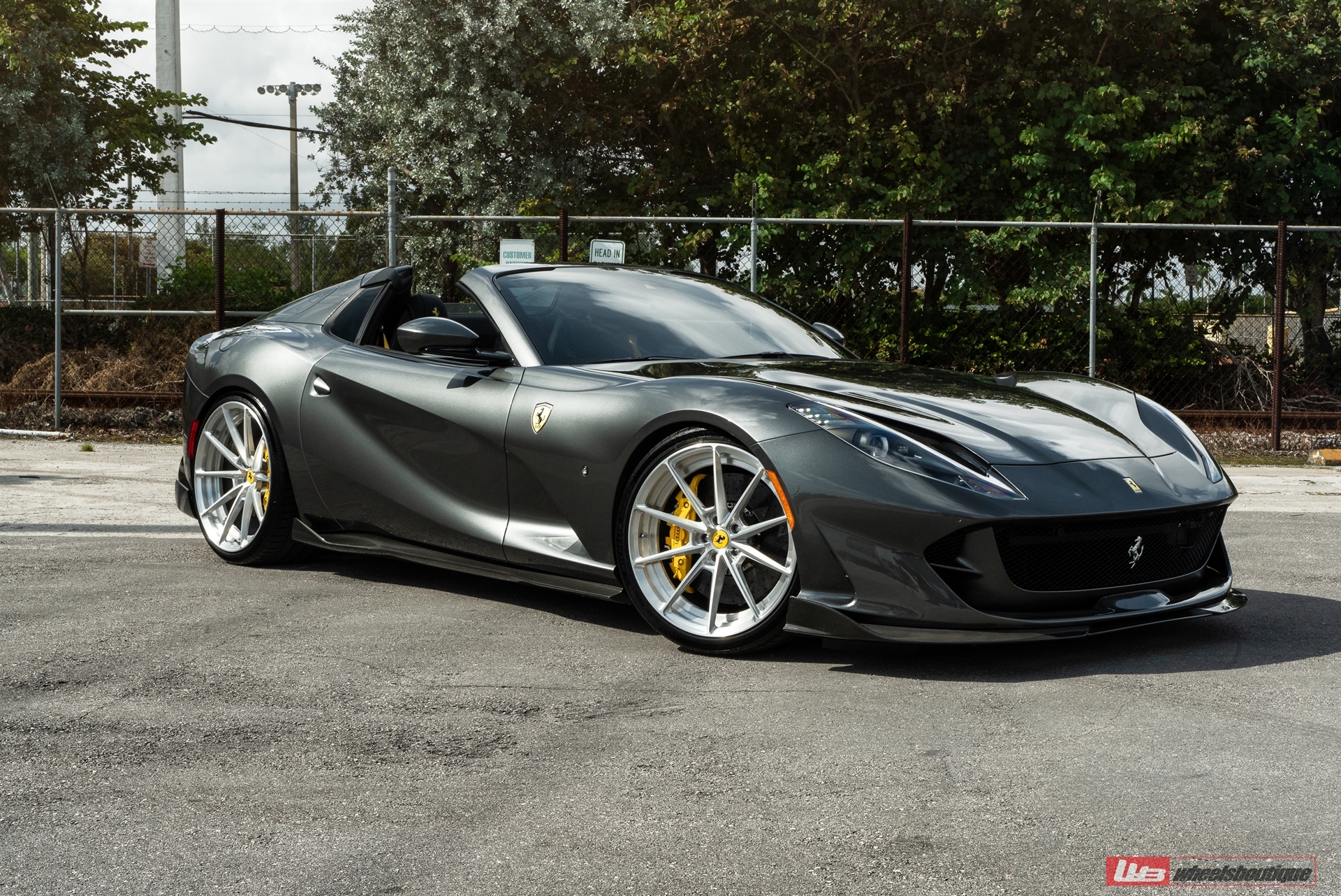 ANRKY AN28 | Ferrari 812 GTS