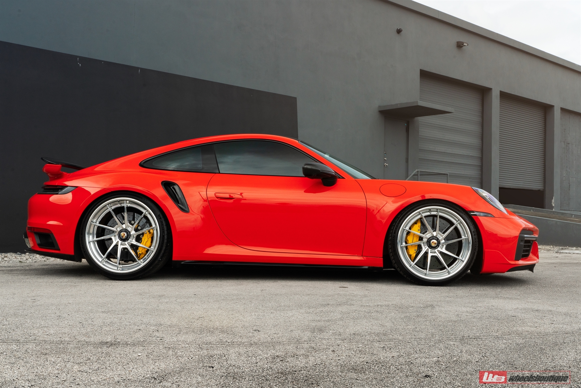 ANRKY AN33 | Porsche 992 Turbo S