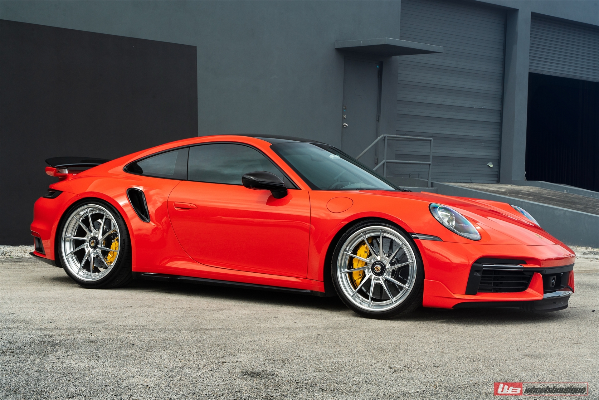 ANRKY AN33 | Porsche 992 Turbo S