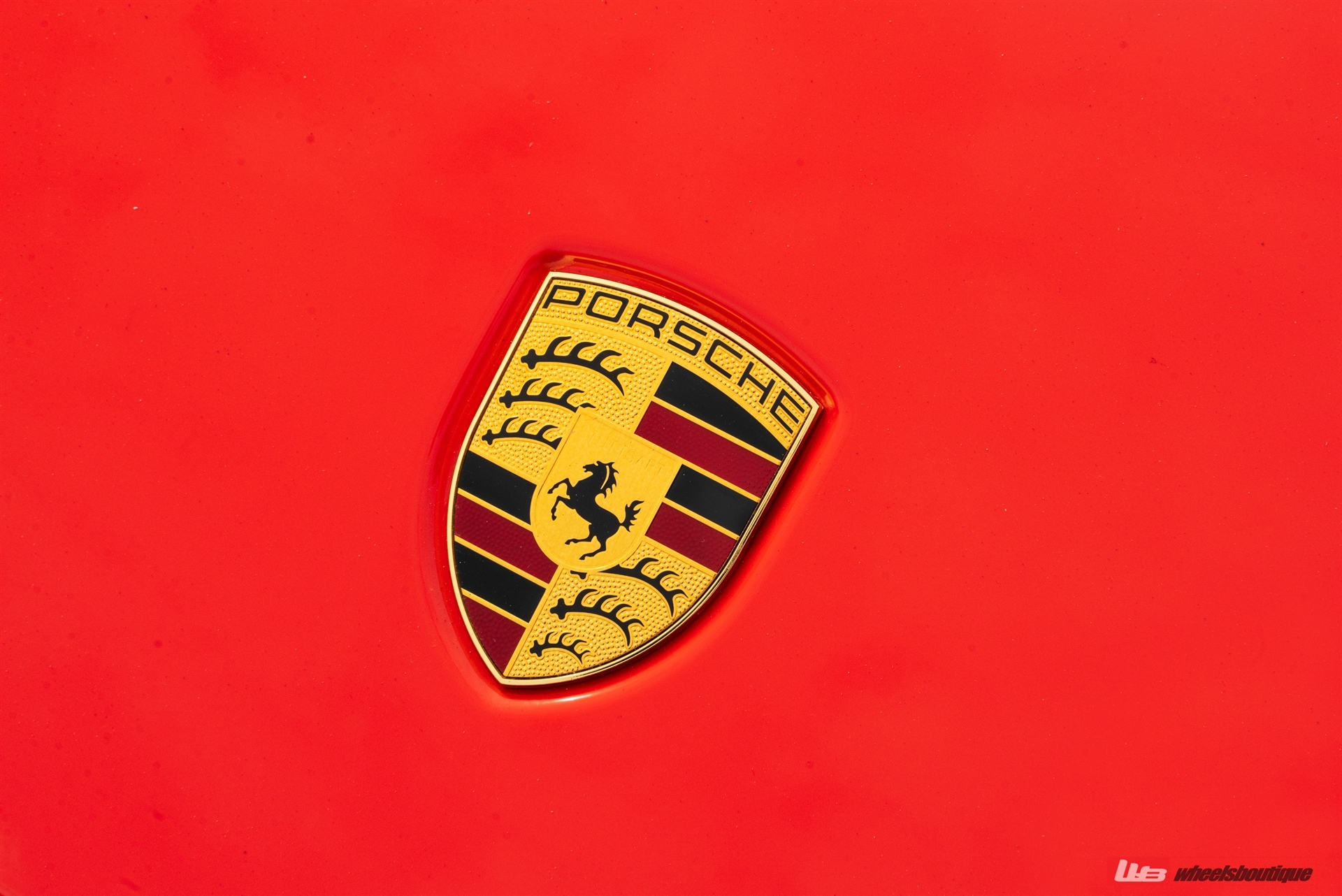 ANRKY AN33 | Porsche 992 Turbo S