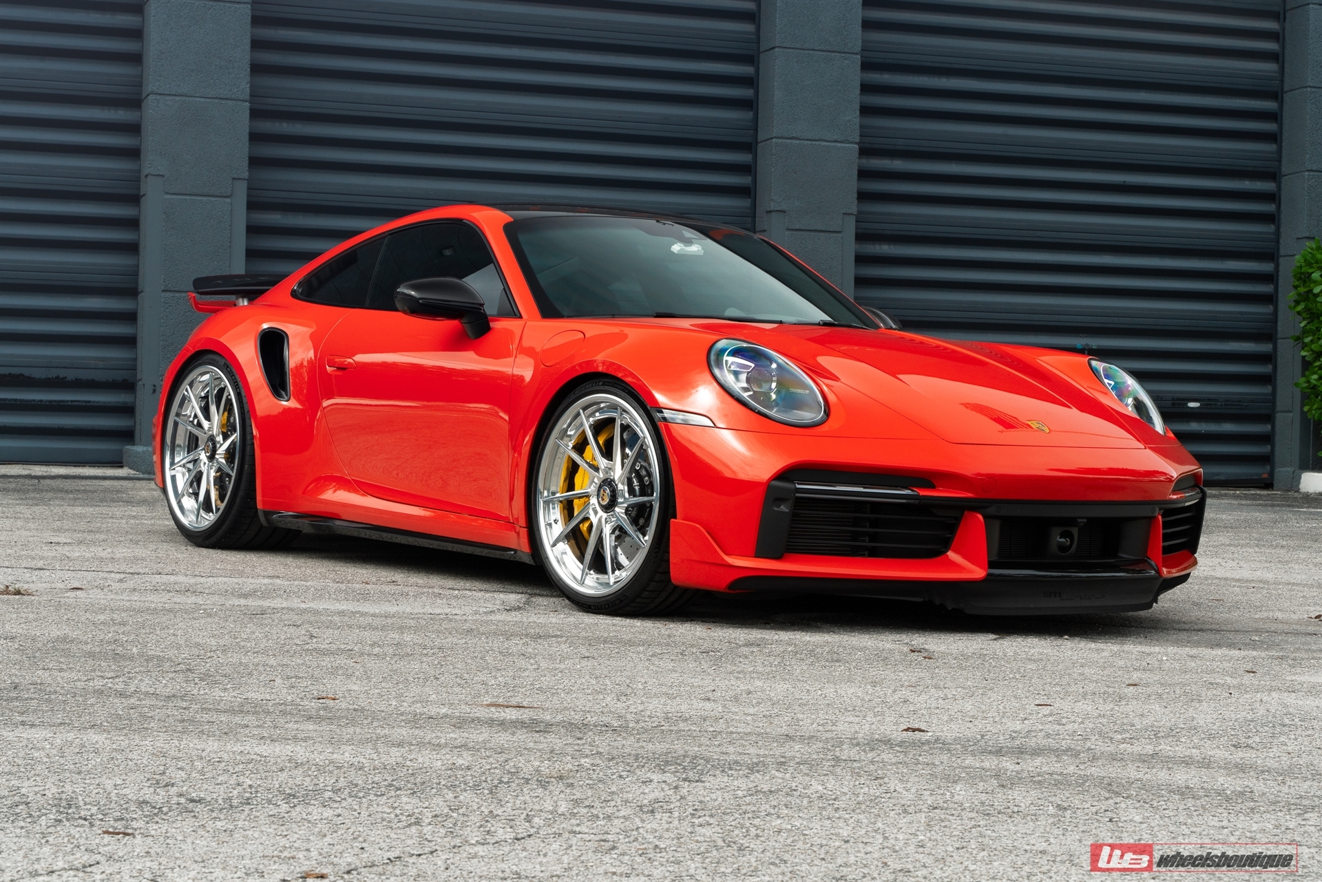 ANRKY AN33 | Porsche 992 Turbo S