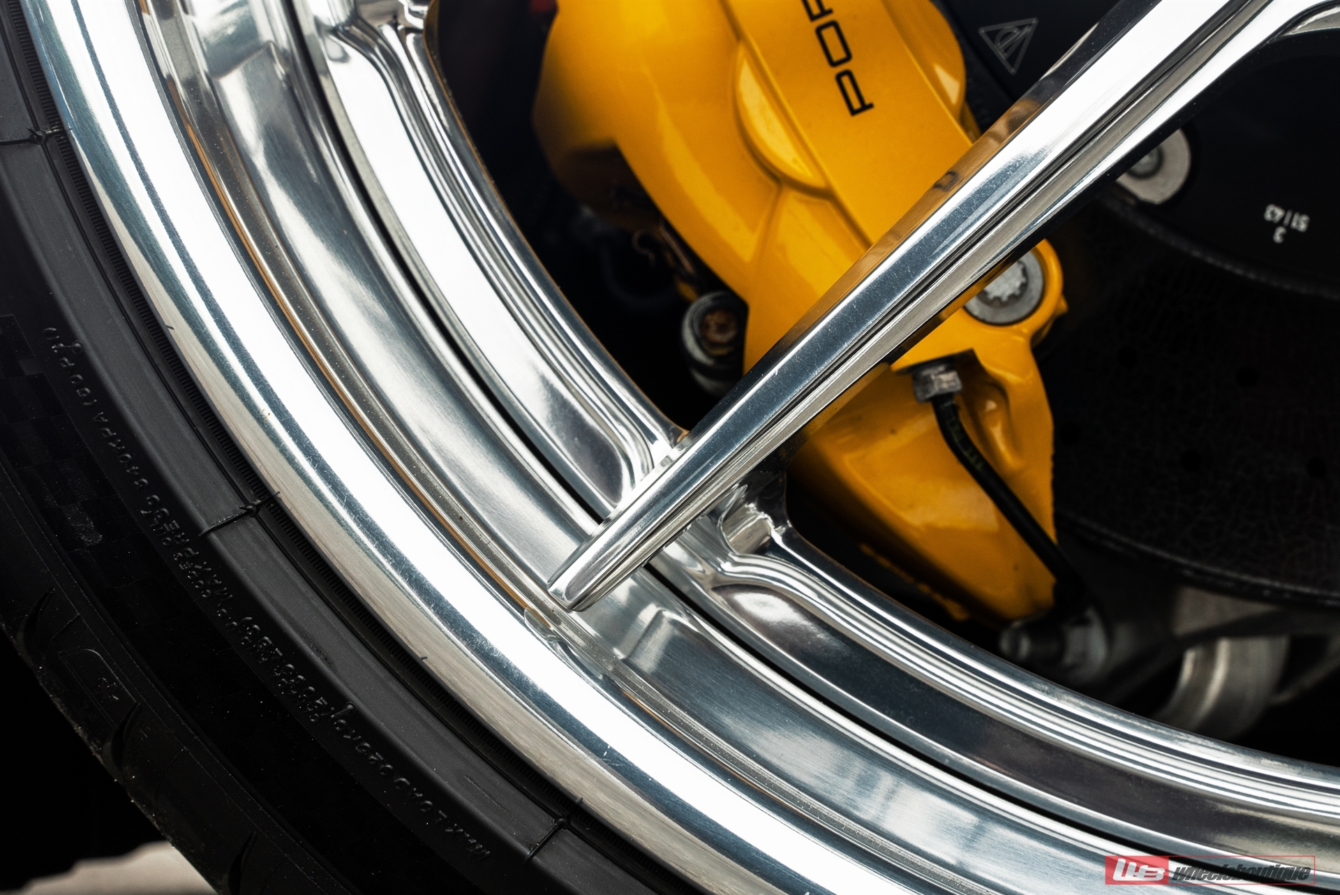 ANRKY AN33 | Porsche 992 Turbo S