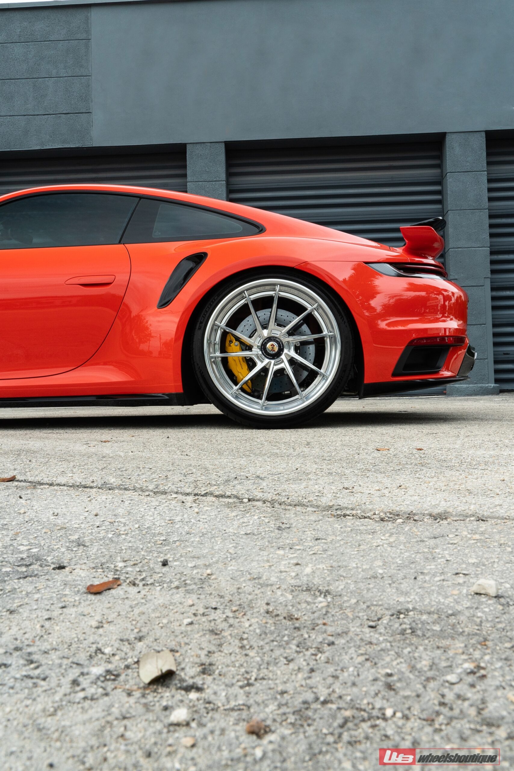 ANRKY AN33 | Porsche 992 Turbo S