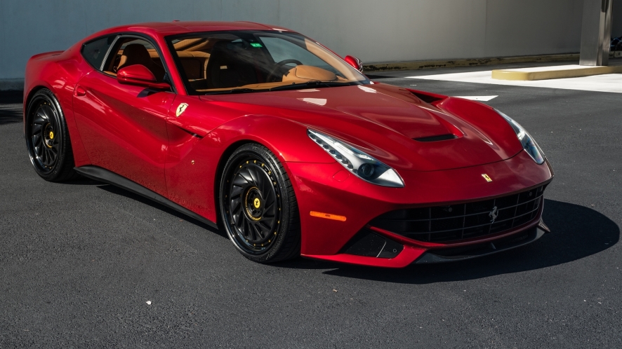 AL13 Wheels | Ferrari F12 Berlinetta