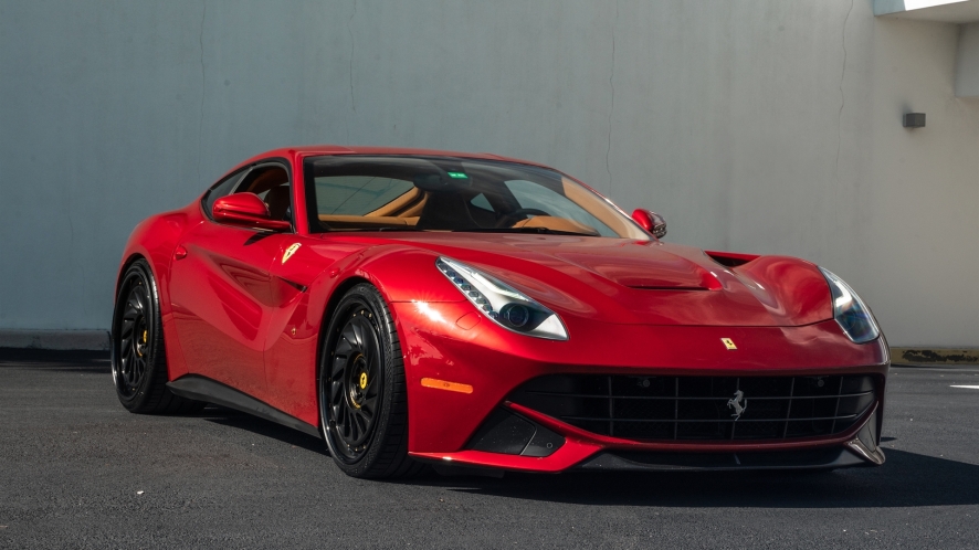 AL13 Wheels | Ferrari F12 Berlinetta