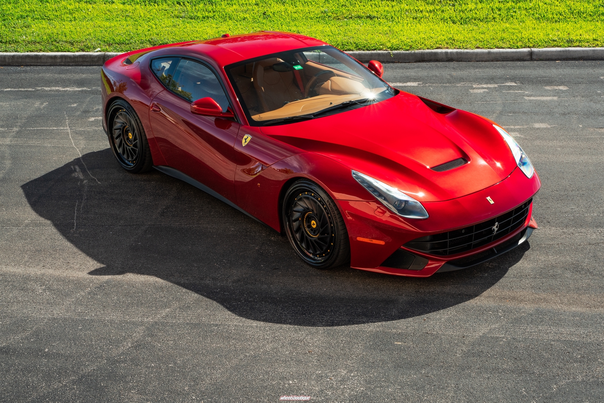 AL13 Wheels | Ferrari F12 Berlinetta