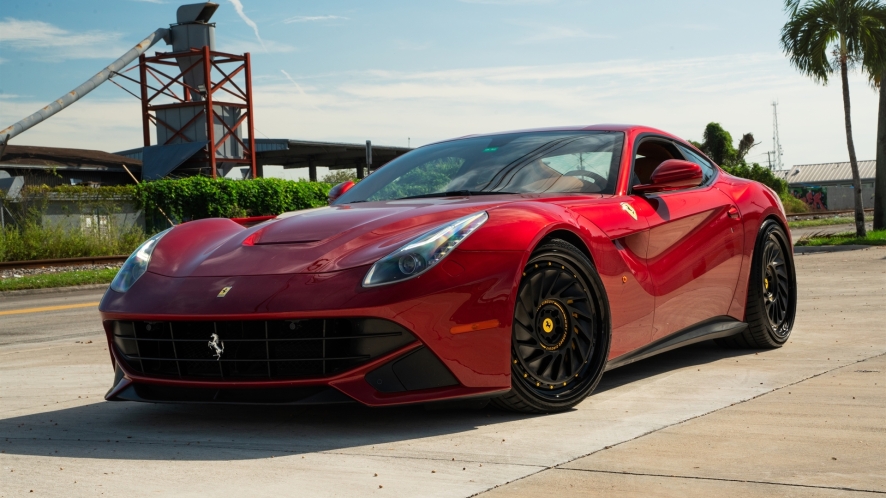 AL13 Wheels | Ferrari F12 Berlinetta