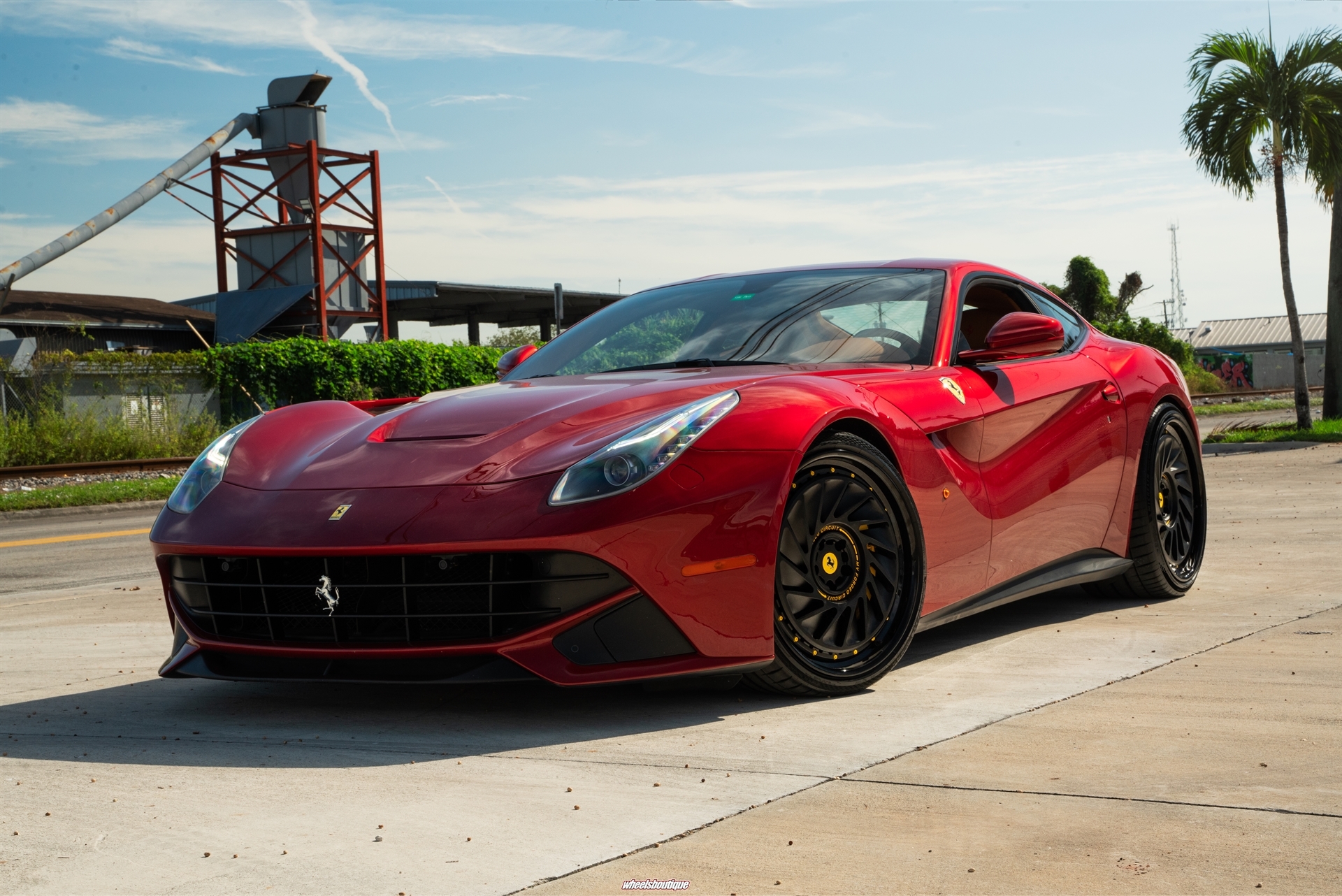 AL13 Wheels | Ferrari F12 Berlinetta