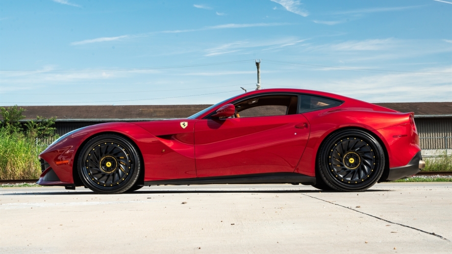 AL13 Wheels | Ferrari F12 Berlinetta