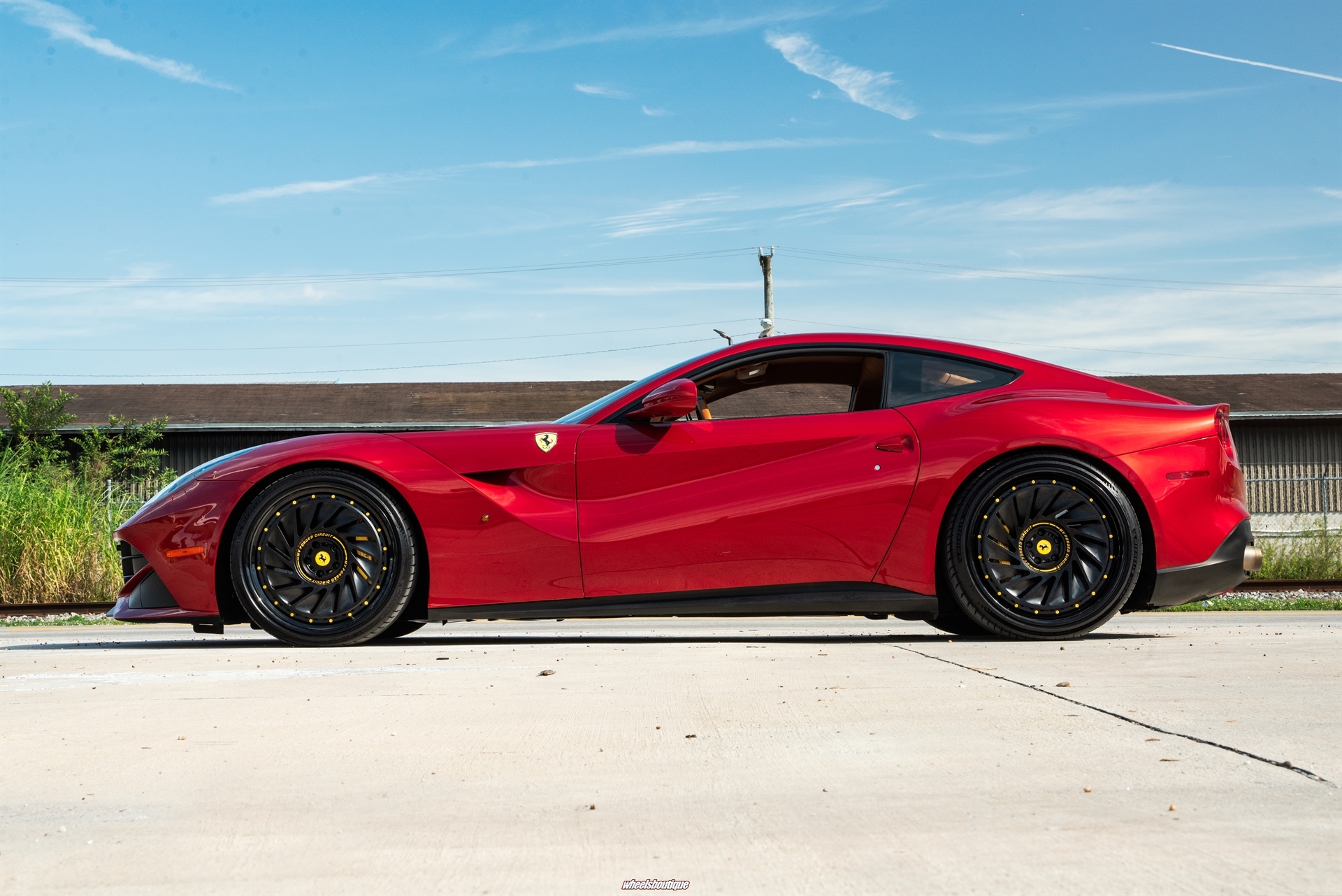 AL13 Wheels | Ferrari F12 Berlinetta