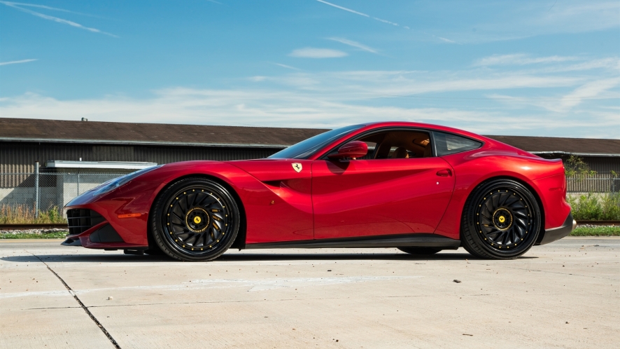 AL13 Wheels | Ferrari F12 Berlinetta