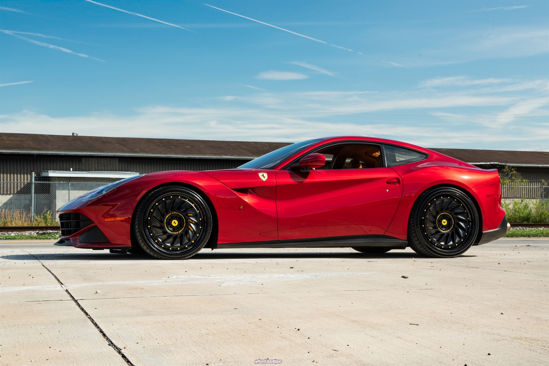 AL13 Wheels | Ferrari F12 Berlinetta