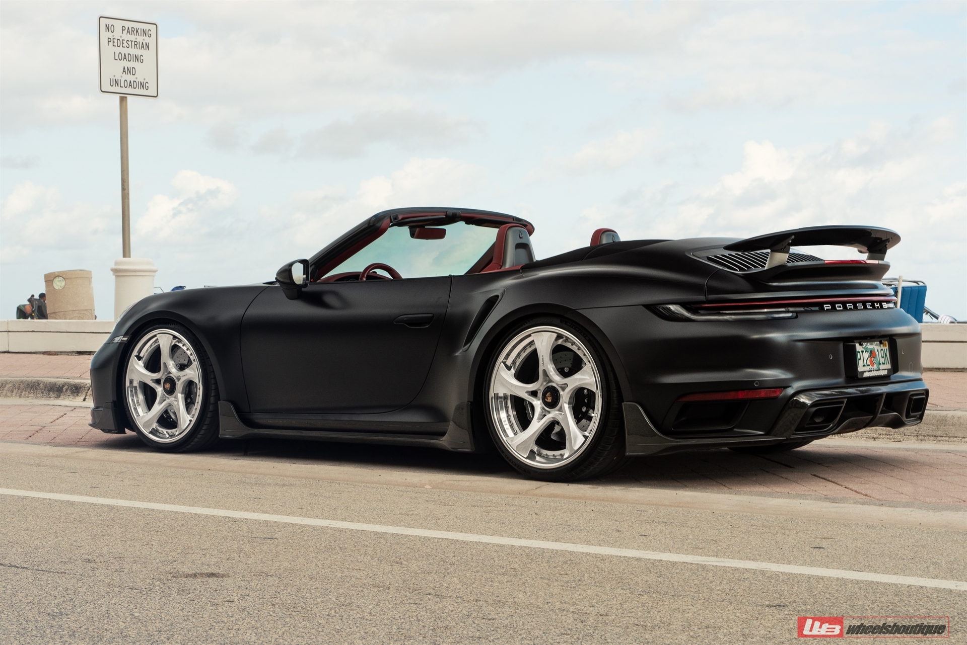 ANRKY XR-305 | Porsche 992 Turbo S Cabriolet