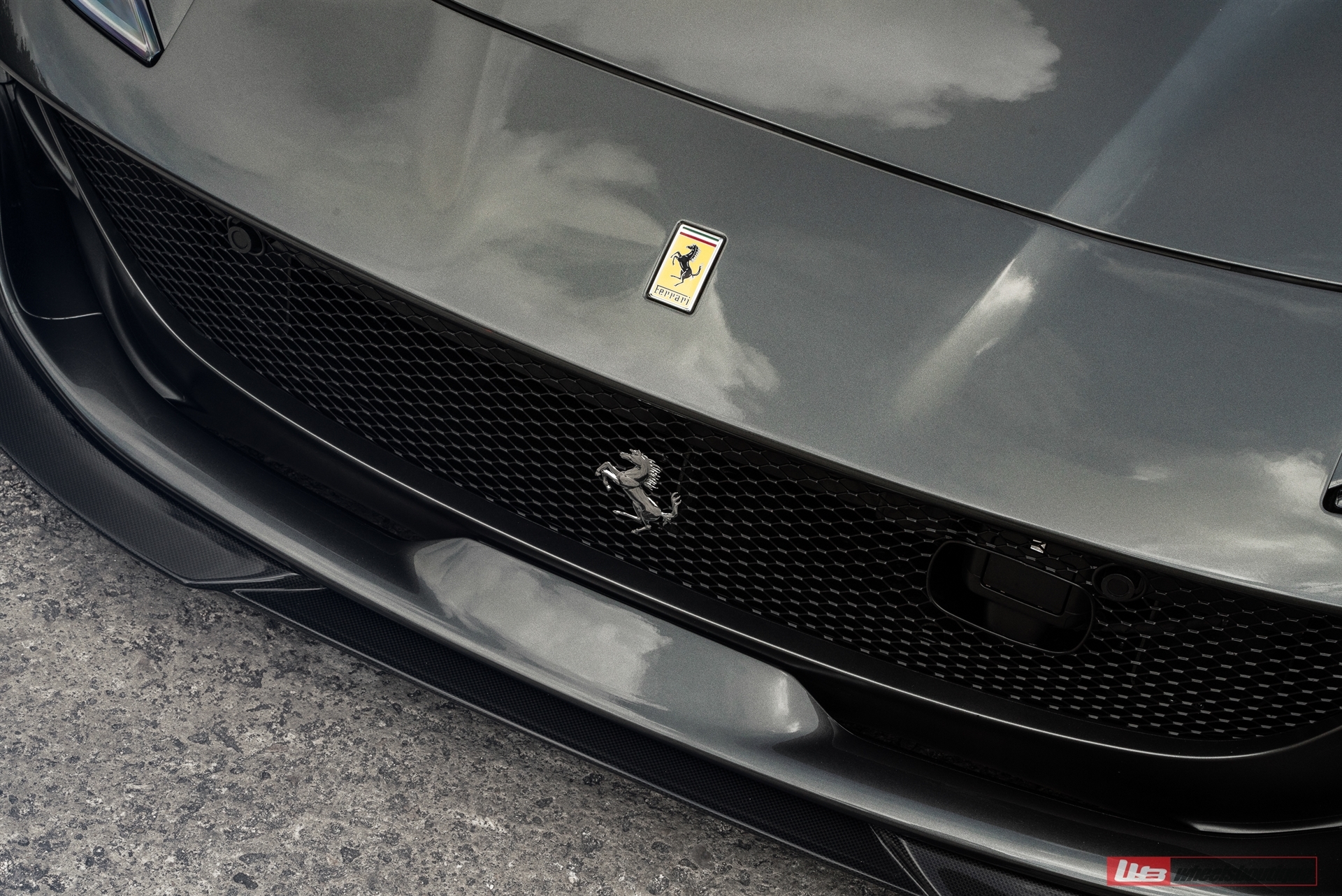 ANRKY AN28 | Ferrari 812 GTS