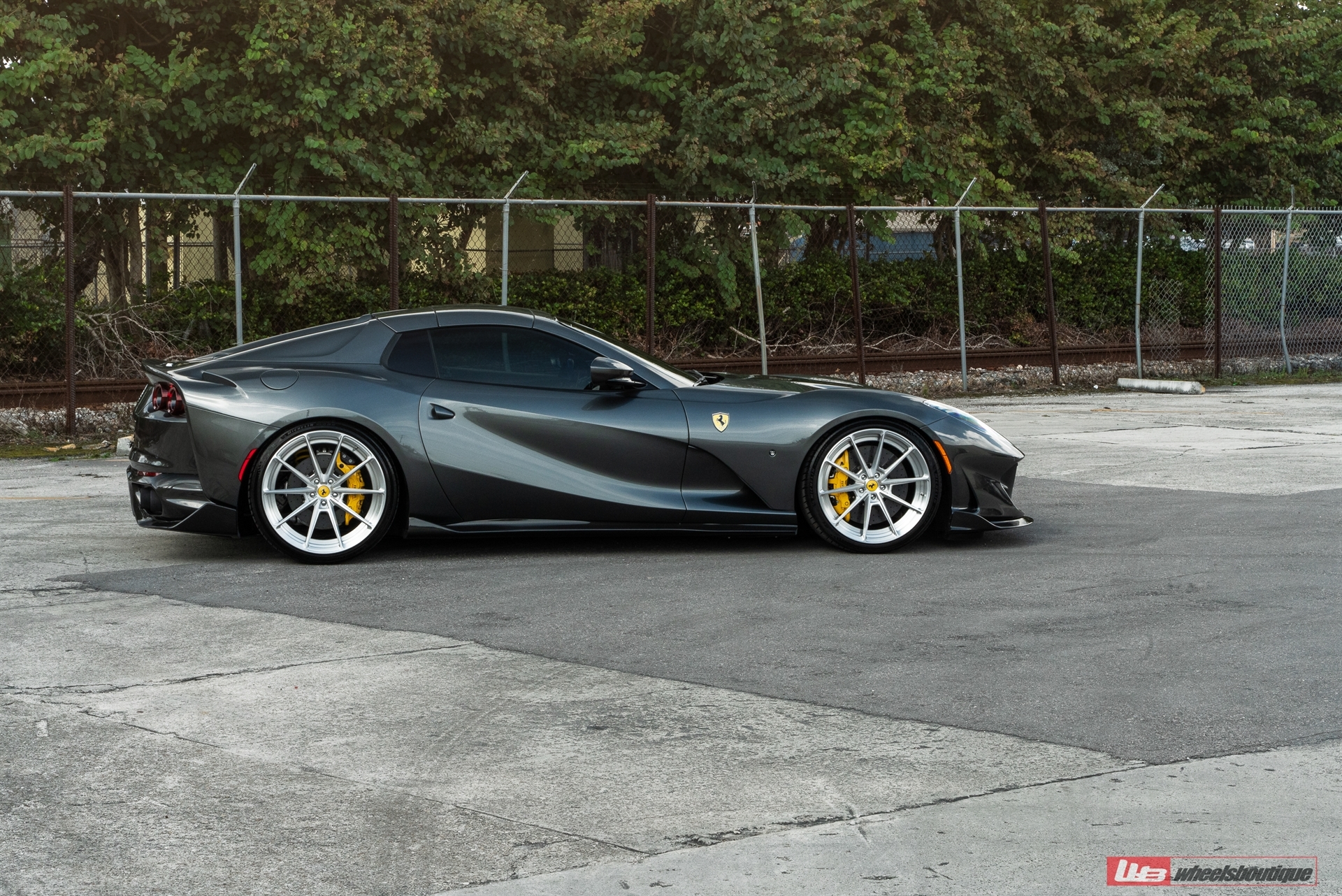 ANRKY AN28 | Ferrari 812 GTS