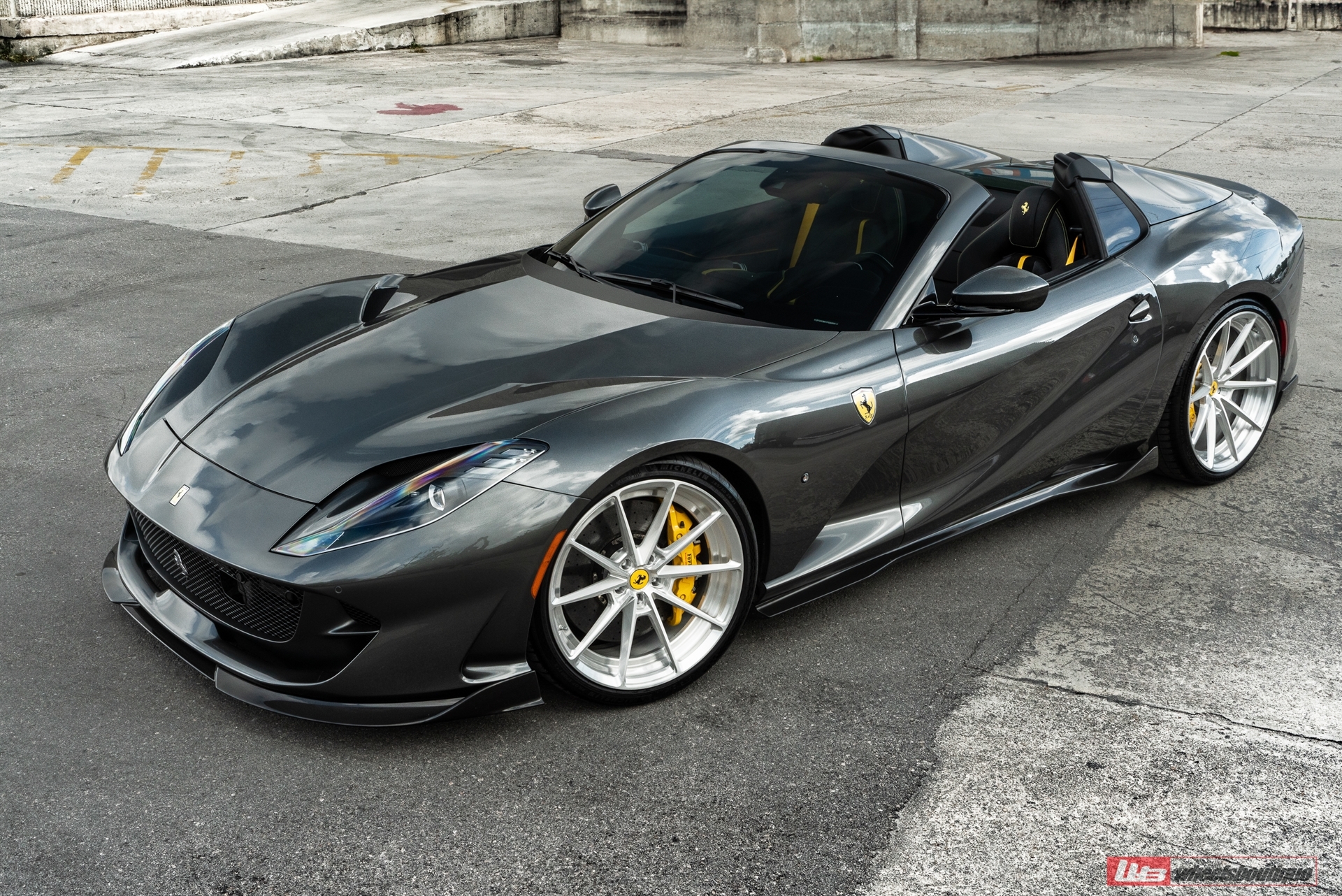 ANRKY AN28 | Ferrari 812 GTS