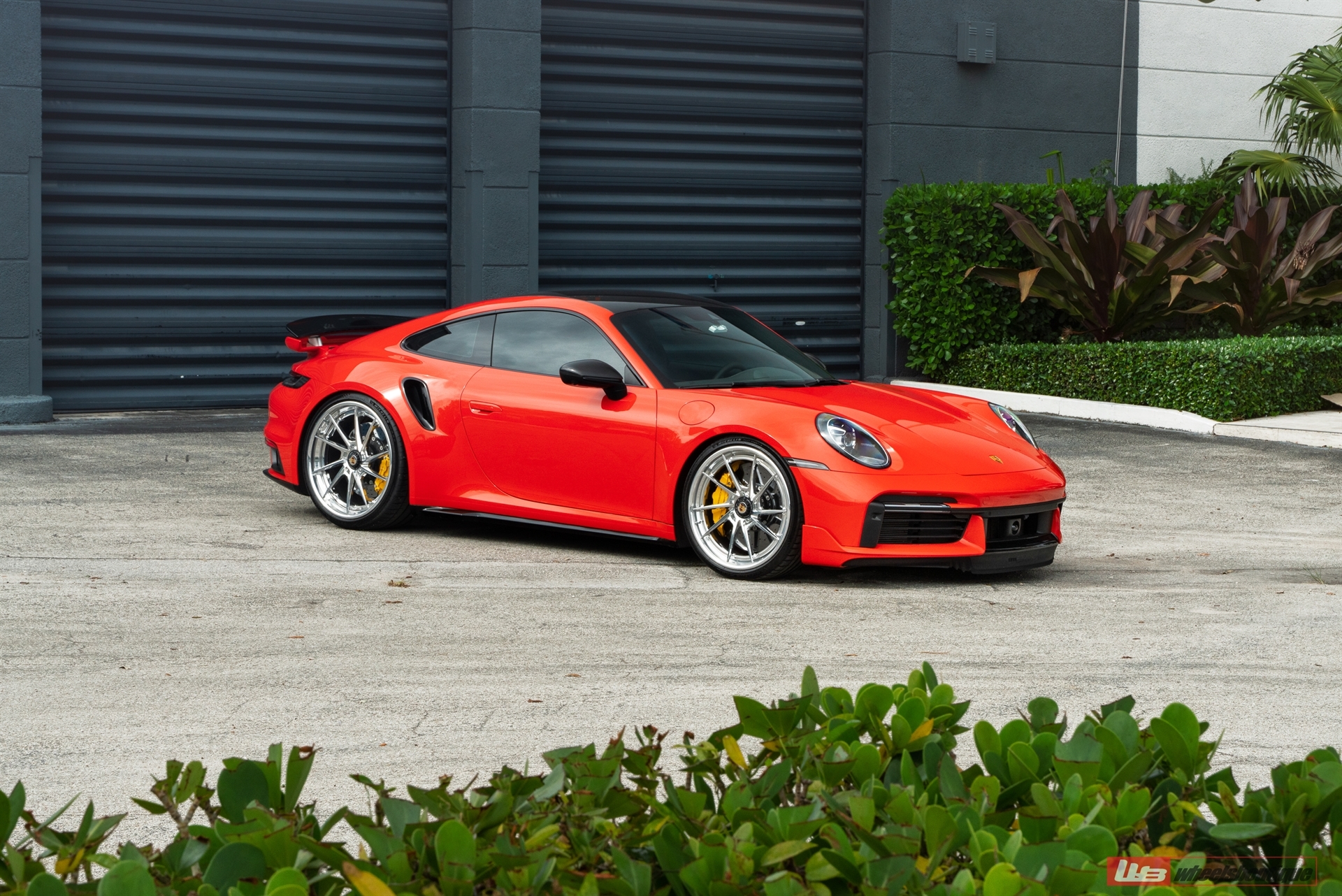 ANRKY AN33 | Porsche 992 Turbo S