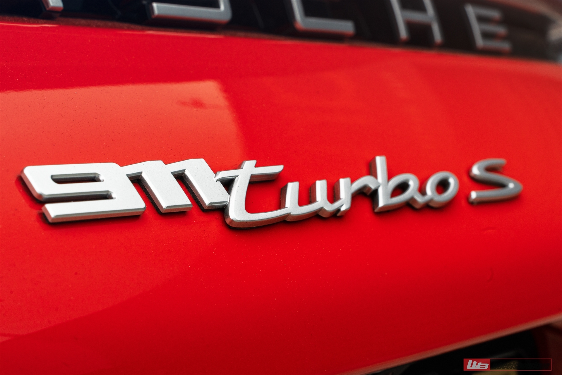 ANRKY AN33 | Porsche 992 Turbo S