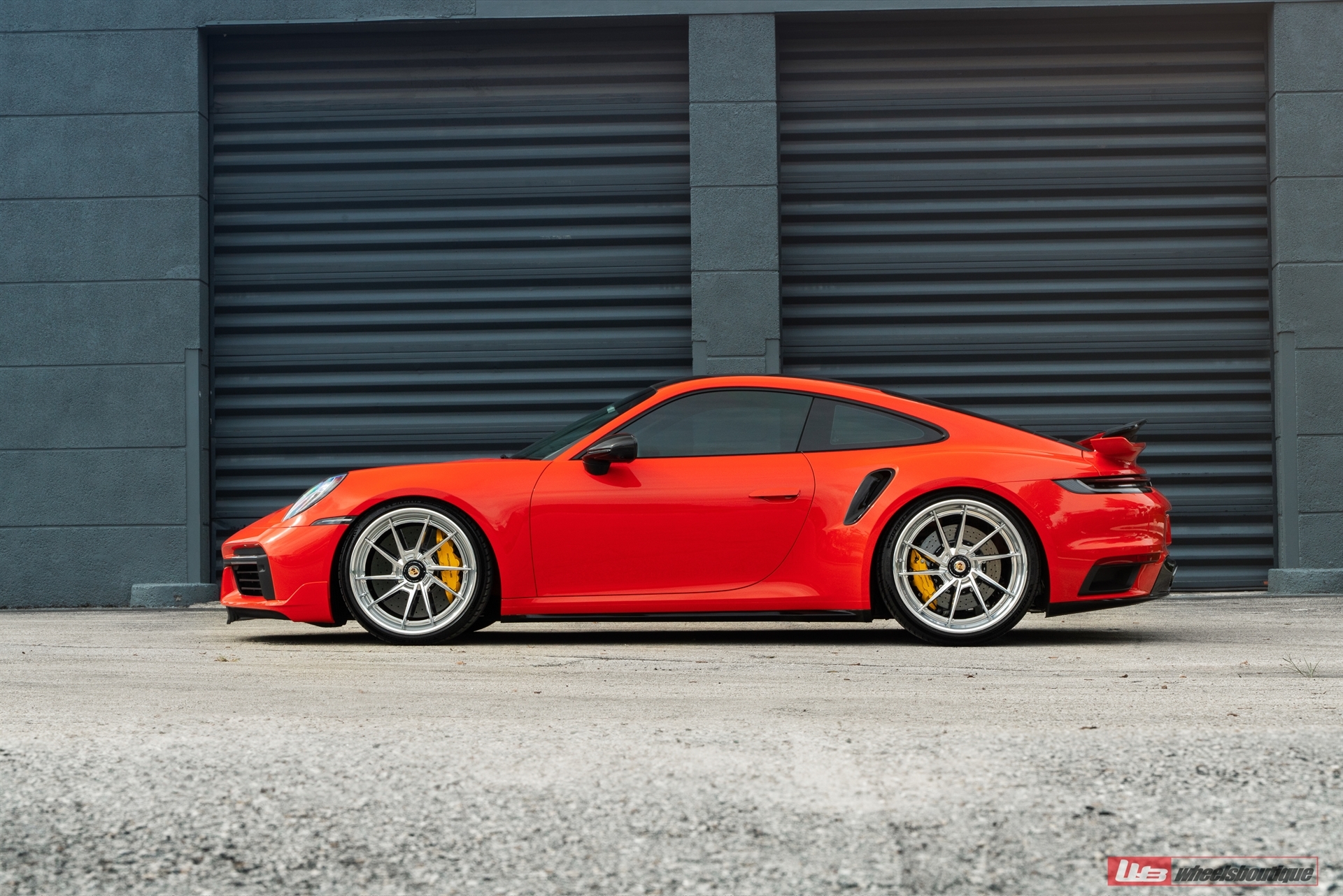 ANRKY AN33 | Porsche 992 Turbo S