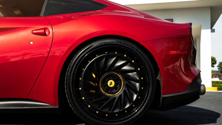 AL13 Wheels | Ferrari F12 Berlinetta