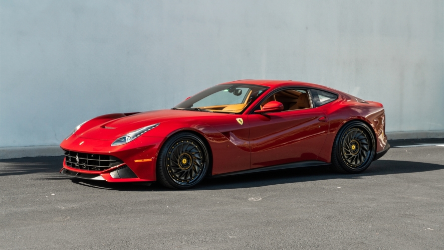 AL13 Wheels | Ferrari F12 Berlinetta