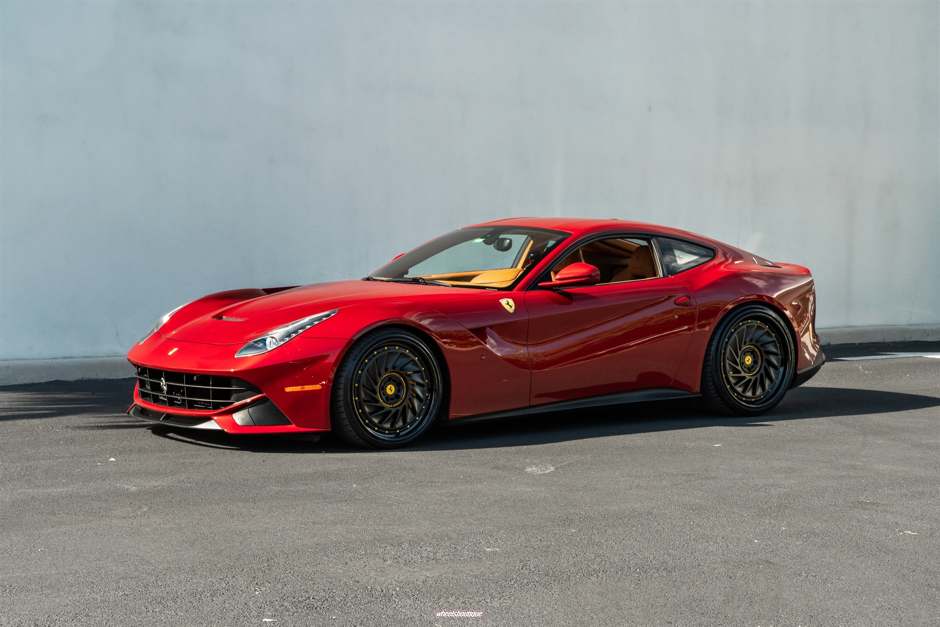 AL13 Wheels | Ferrari F12 Berlinetta