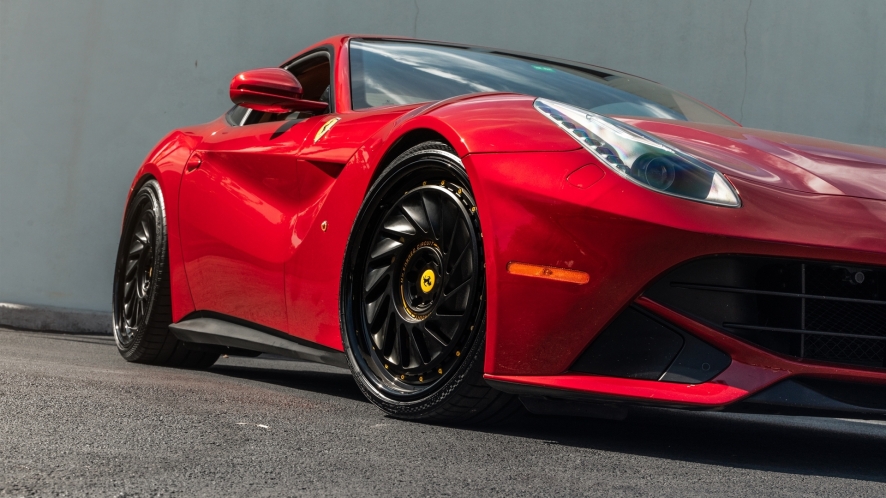 AL13 Wheels | Ferrari F12 Berlinetta