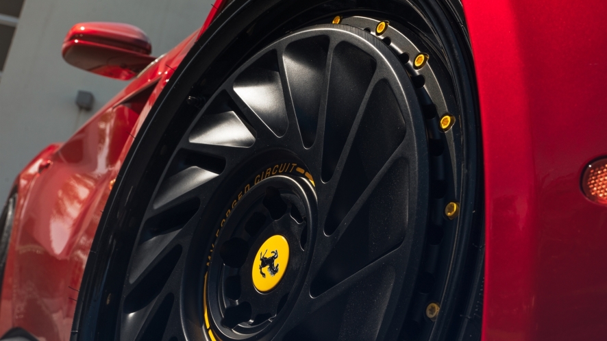 AL13 Wheels | Ferrari F12 Berlinetta