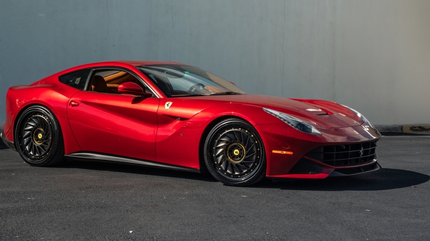 AL13 Wheels | Ferrari F12 Berlinetta