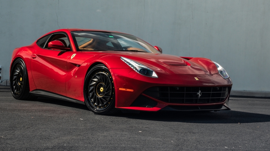 AL13 Wheels | Ferrari F12 Berlinetta