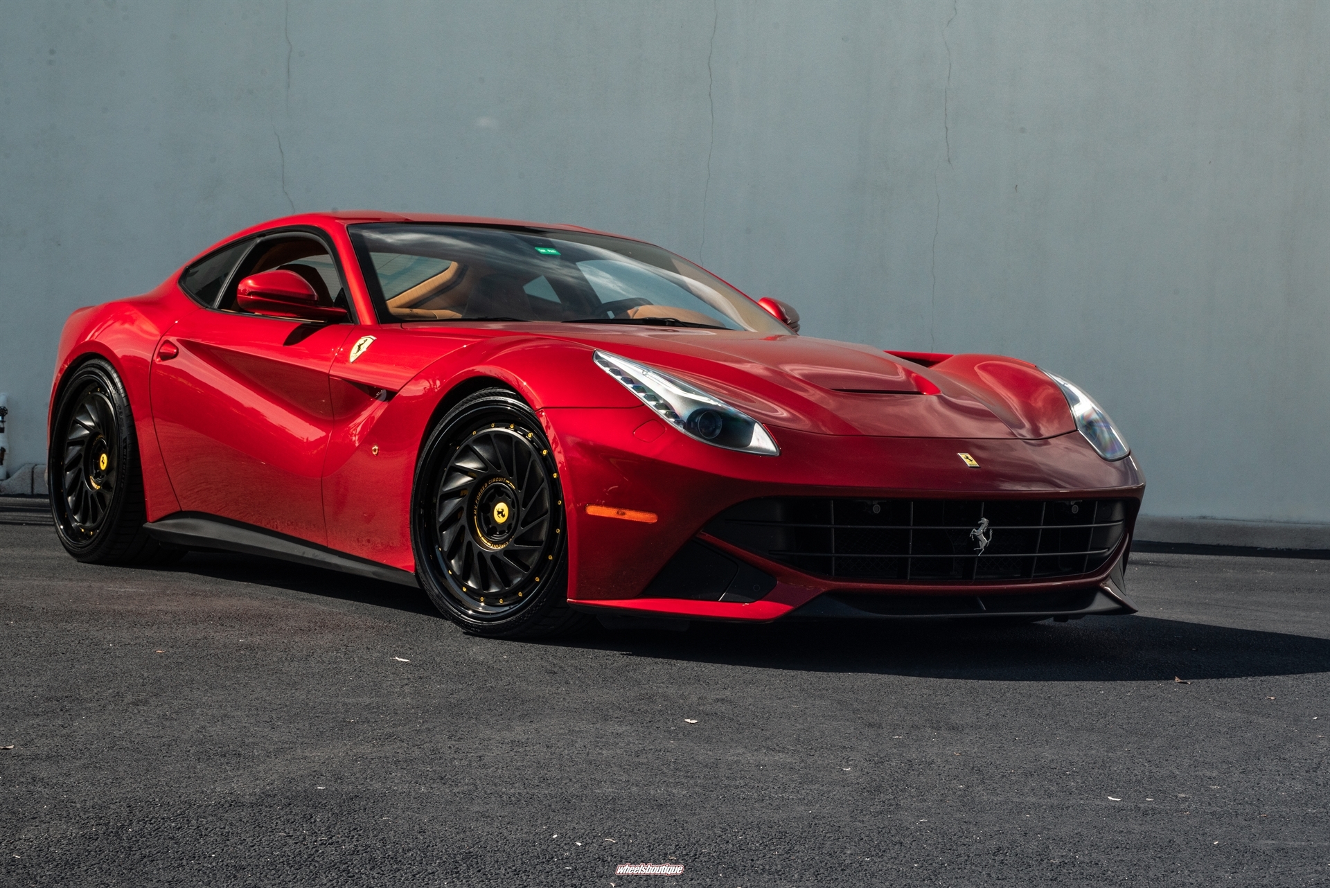AL13 Wheels | Ferrari F12 Berlinetta