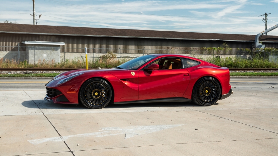 AL13 Wheels | Ferrari F12 Berlinetta