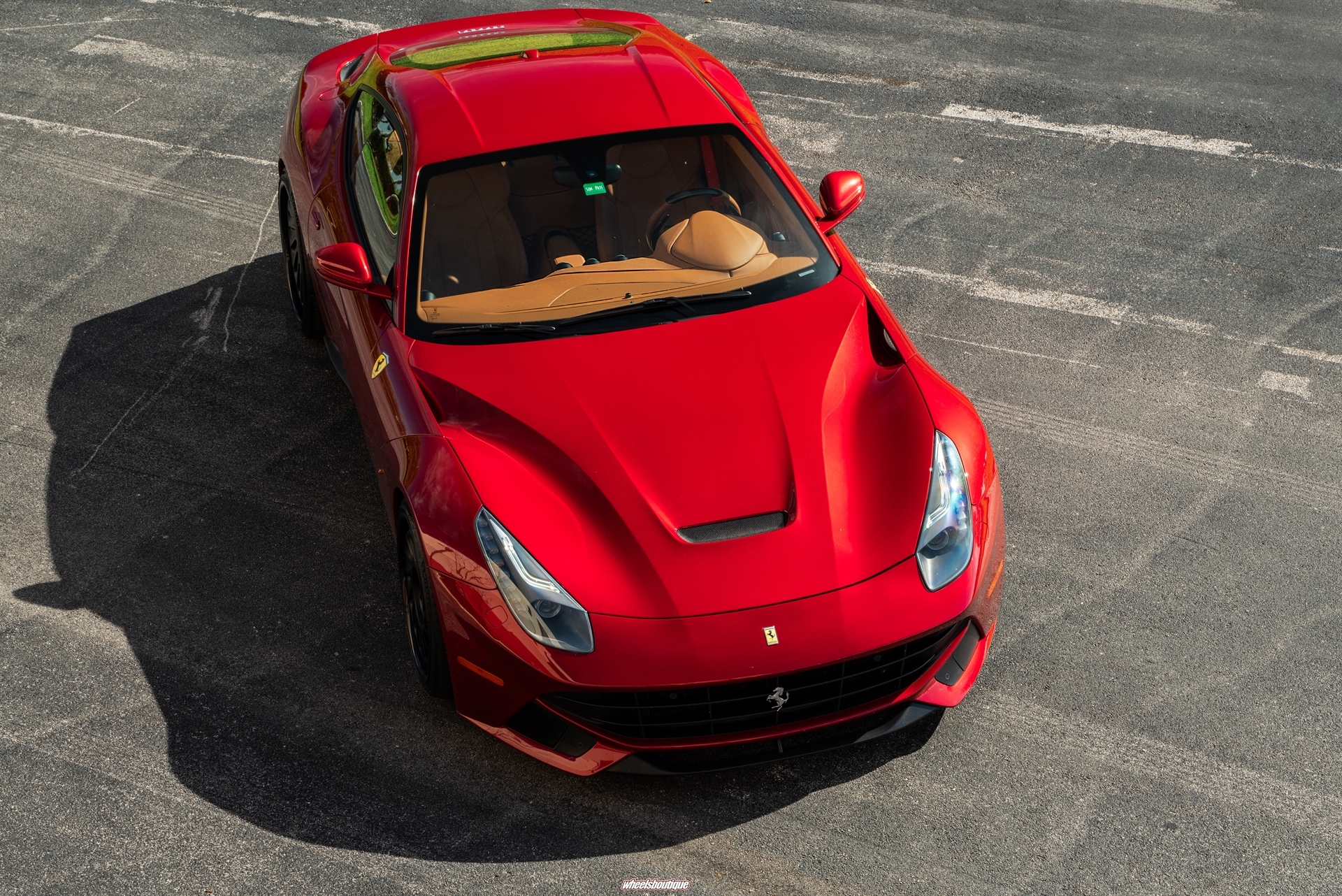 AL13 Wheels | Ferrari F12 Berlinetta