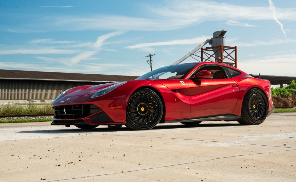 AL13 Wheels | Ferrari F12 Berlinetta