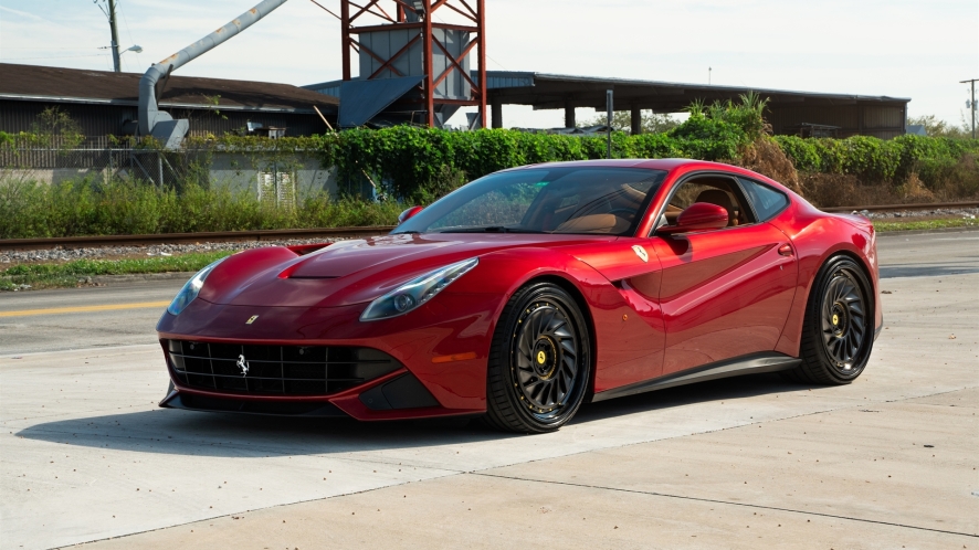 AL13 Wheels | Ferrari F12 Berlinetta