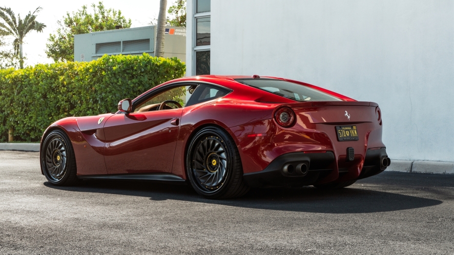 AL13 Wheels | Ferrari F12 Berlinetta