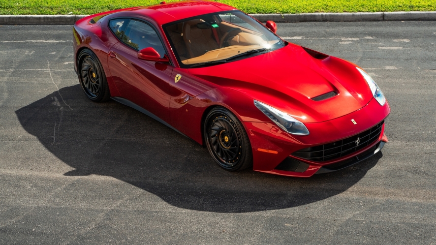 AL13 Wheels | Ferrari F12 Berlinetta