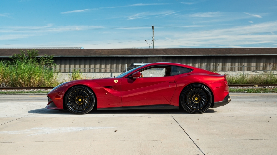 AL13 Wheels | Ferrari F12 Berlinetta