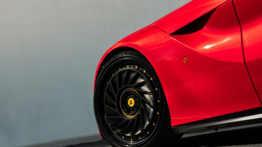 AL13 Wheels | Ferrari F12 Berlinetta