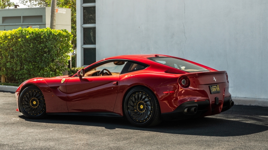 AL13 Wheels | Ferrari F12 Berlinetta