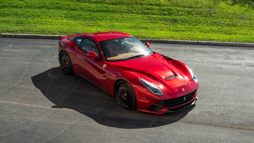 AL13 Wheels | Ferrari F12 Berlinetta