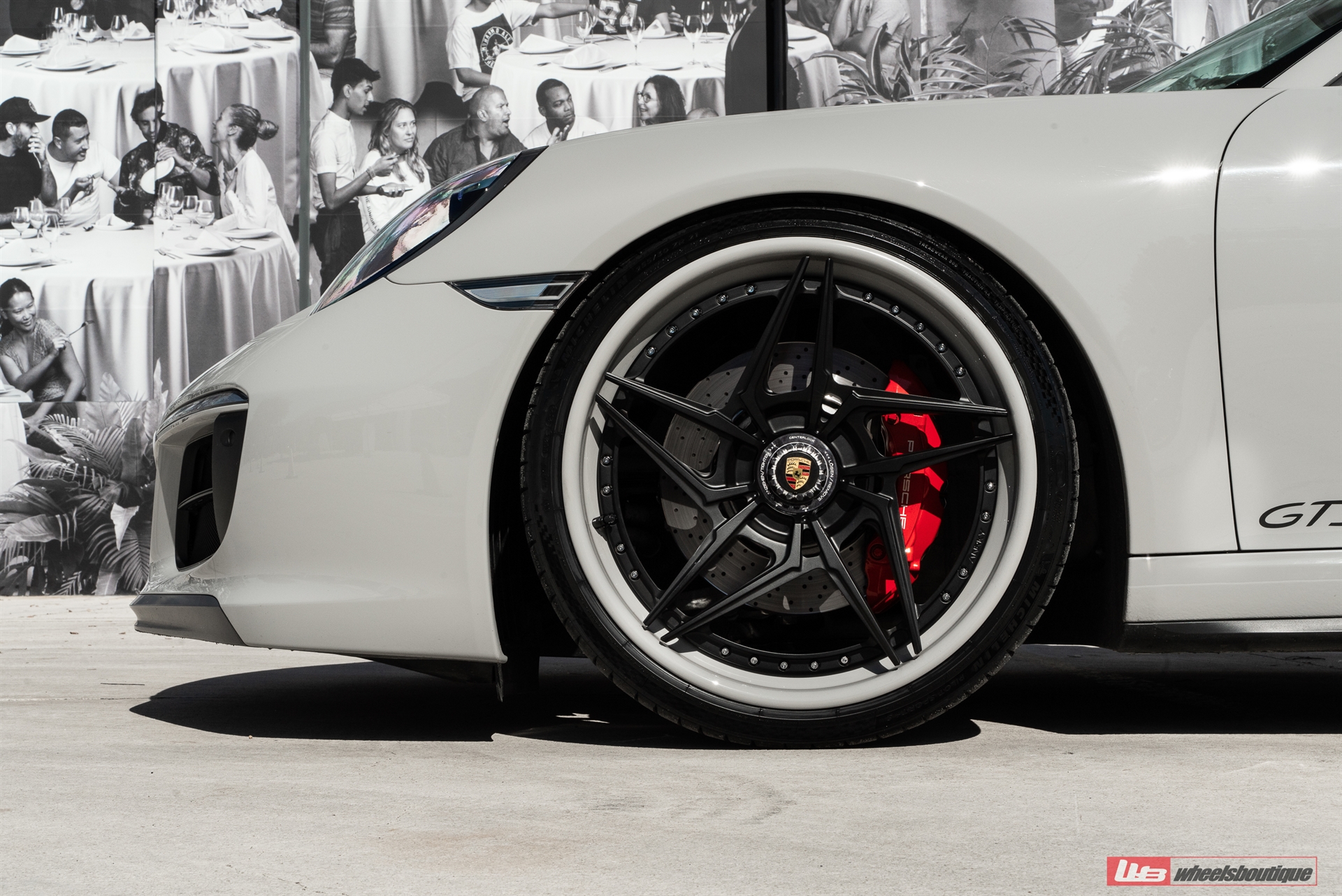 ANRKY S3-X3 | Porsche 991.2 GTS Cabriolet