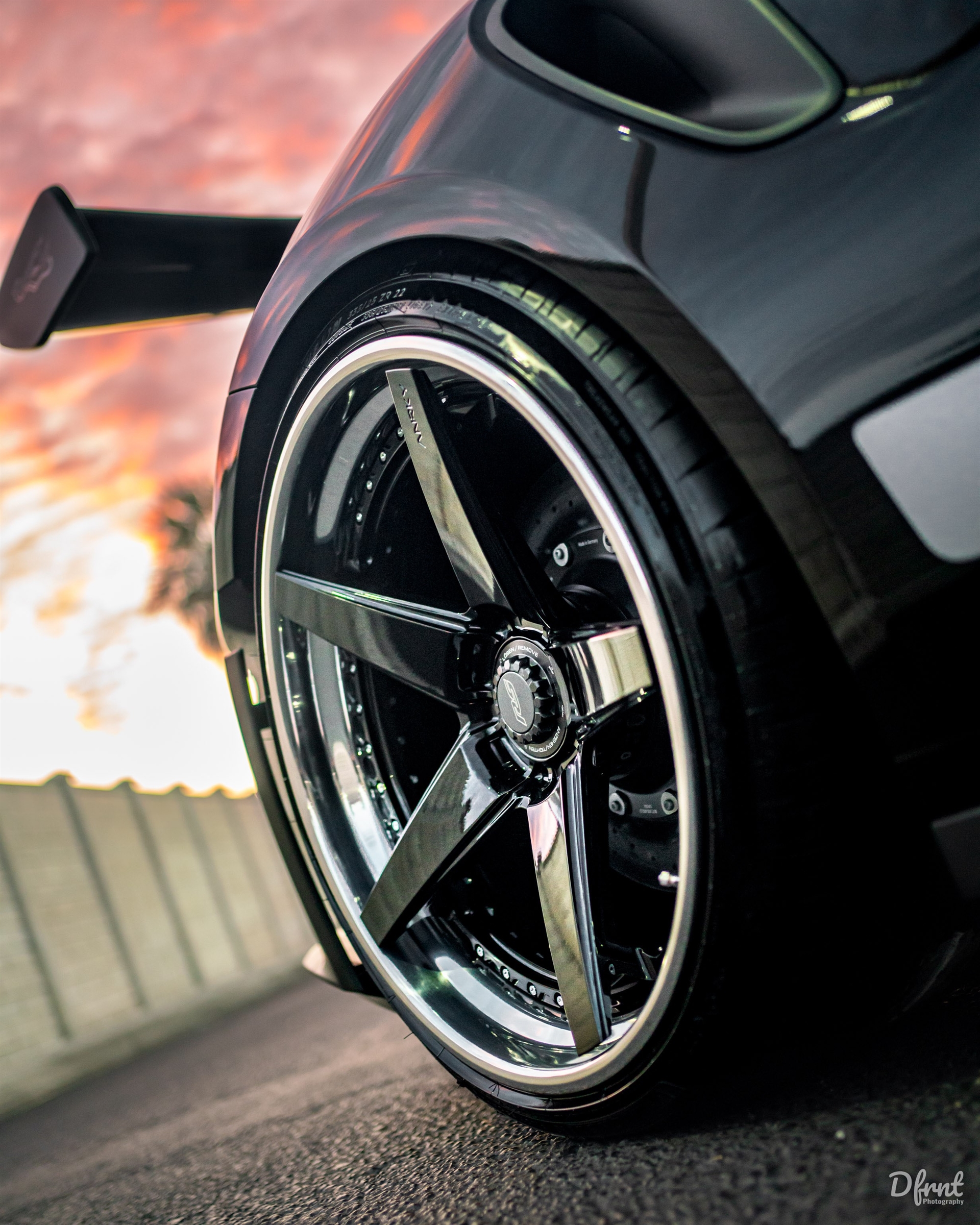 ANRKY RS5.3 | Porsche 992 GT3RS