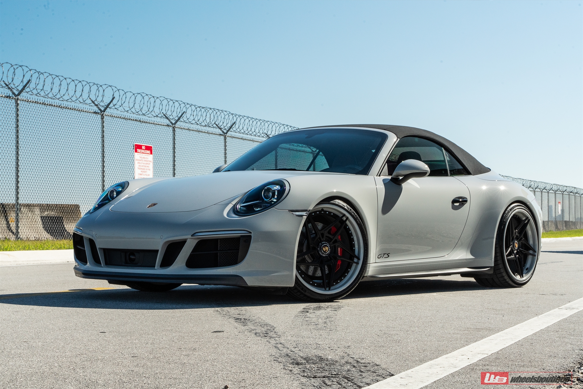 ANRKY S3-X3 | Porsche 991.2 GTS Cabriolet