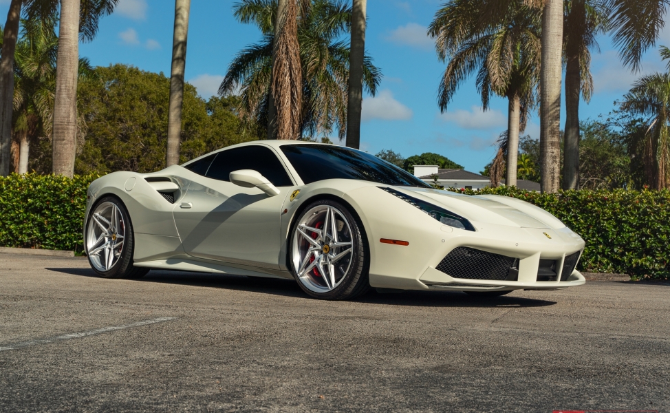 ANRKY X|Series S1-X3 | Ferrari 488 GTB | Wheels Boutique ANRKY X|Series S1-X3 | Ferrari 488 GTB | Wheels Boutique