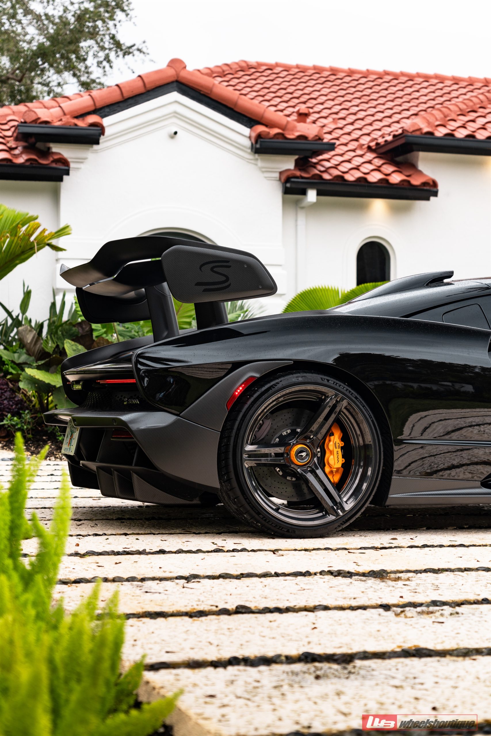 ANRKY XR-203 | McLaren Senna