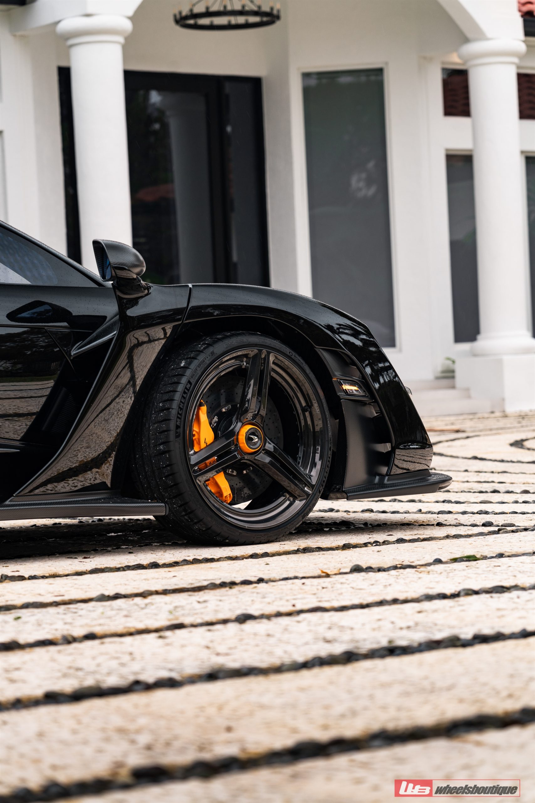 ANRKY XR-203 | McLaren Senna