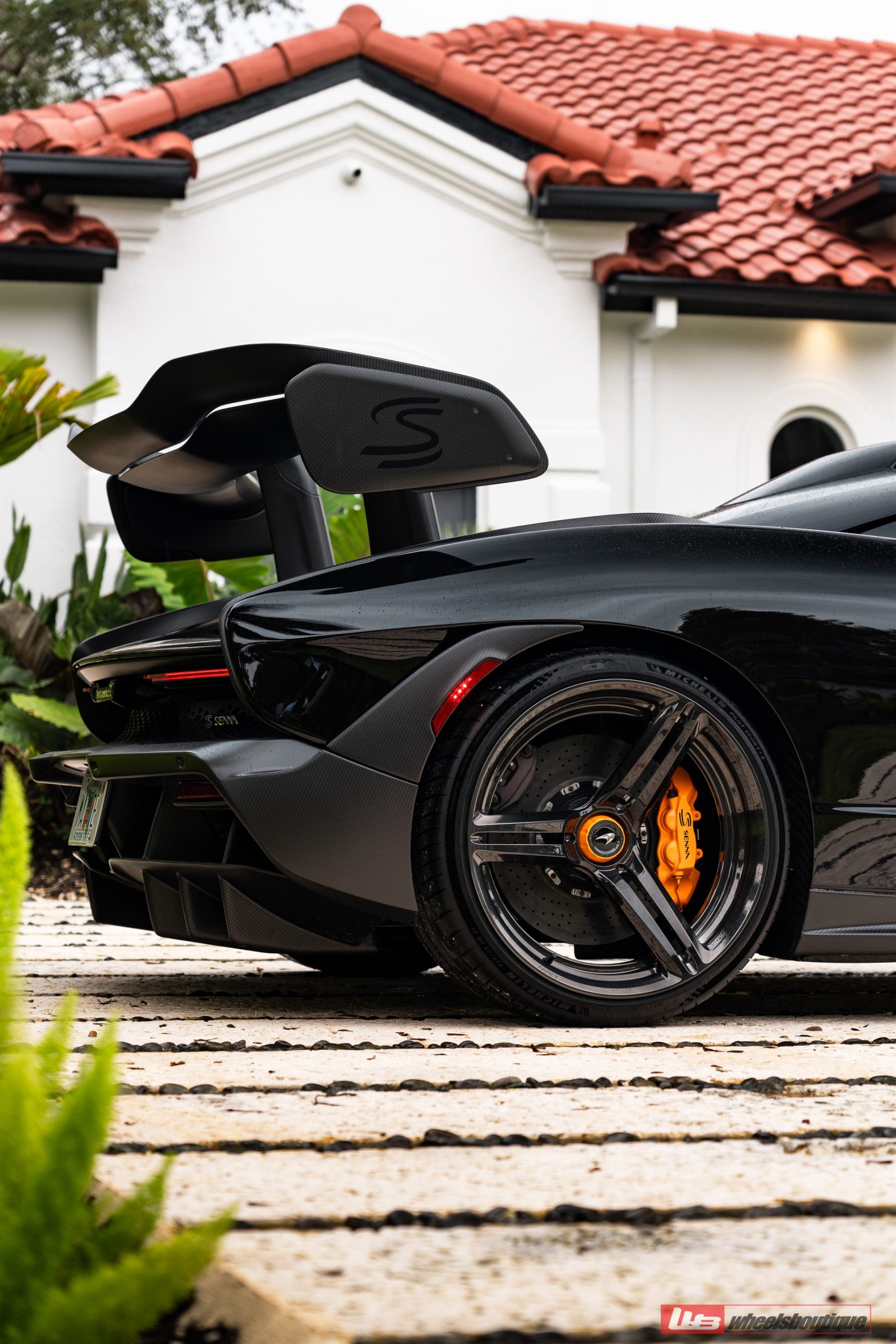 ANRKY XR-203 | McLaren Senna