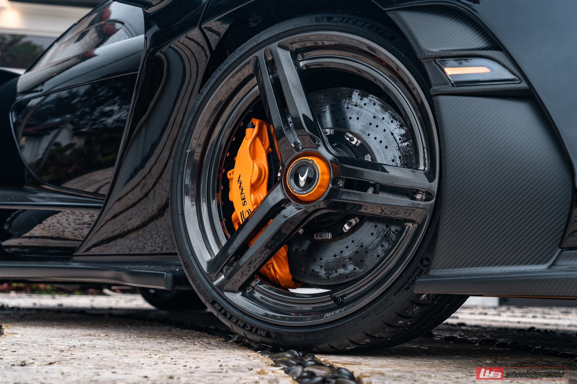 ANRKY XR-203 | McLaren Senna